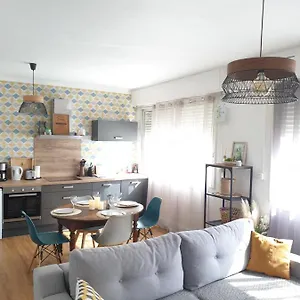  Apartamento Mada Francia