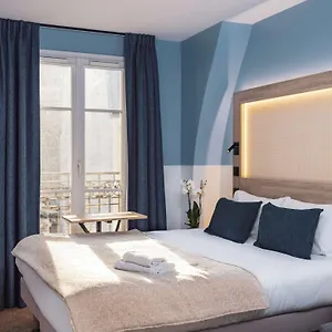 Hotel Ibis Styles Montmartre Nord Parigi