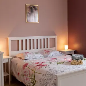 Loc Trotteur Le Pivoine Grand Confort, Gare Sncf De Appartement