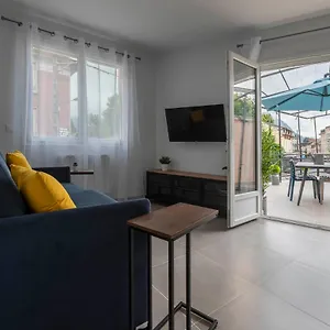 Loc Trotteur Le Graphite T2 Grand Confort Terrasse Appartement