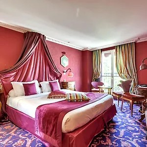 **** Hotel La Royale Francia