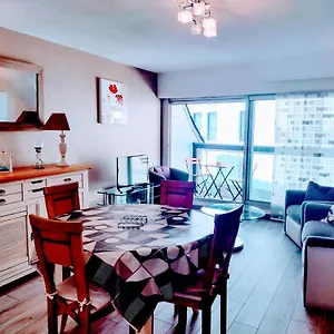  Apartamento Le City, Centre Ville, Wifi Petit Parking Linge En Option Francia