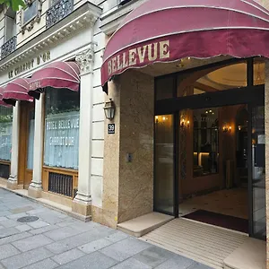 Hotel Bellevue Et Du Chariot D'or Parigi