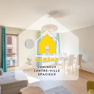 Apartamento Cabana&la Calade Francia