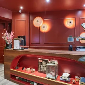 Hotel Lux Picpus Parigi