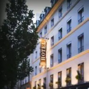 *** Hotel Antin Trinité Francia