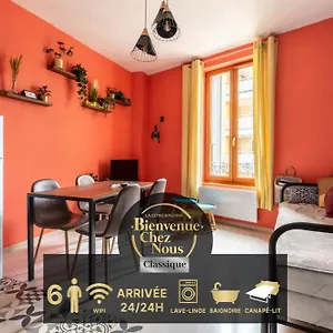  Apartamento Lisboa F3 Centre-ville Clermont-fd C Francia