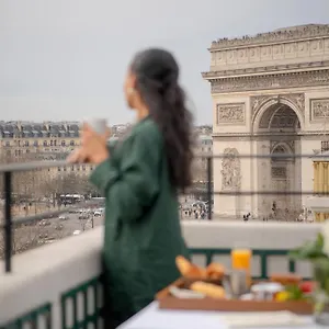 Hotel Napoleon Parijs