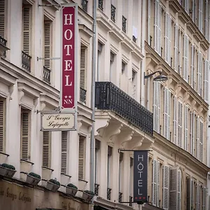 *** Hotel Saint Georges Lafayette Francia