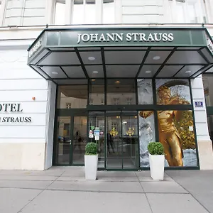 Hotel Johann Strauss Vienna