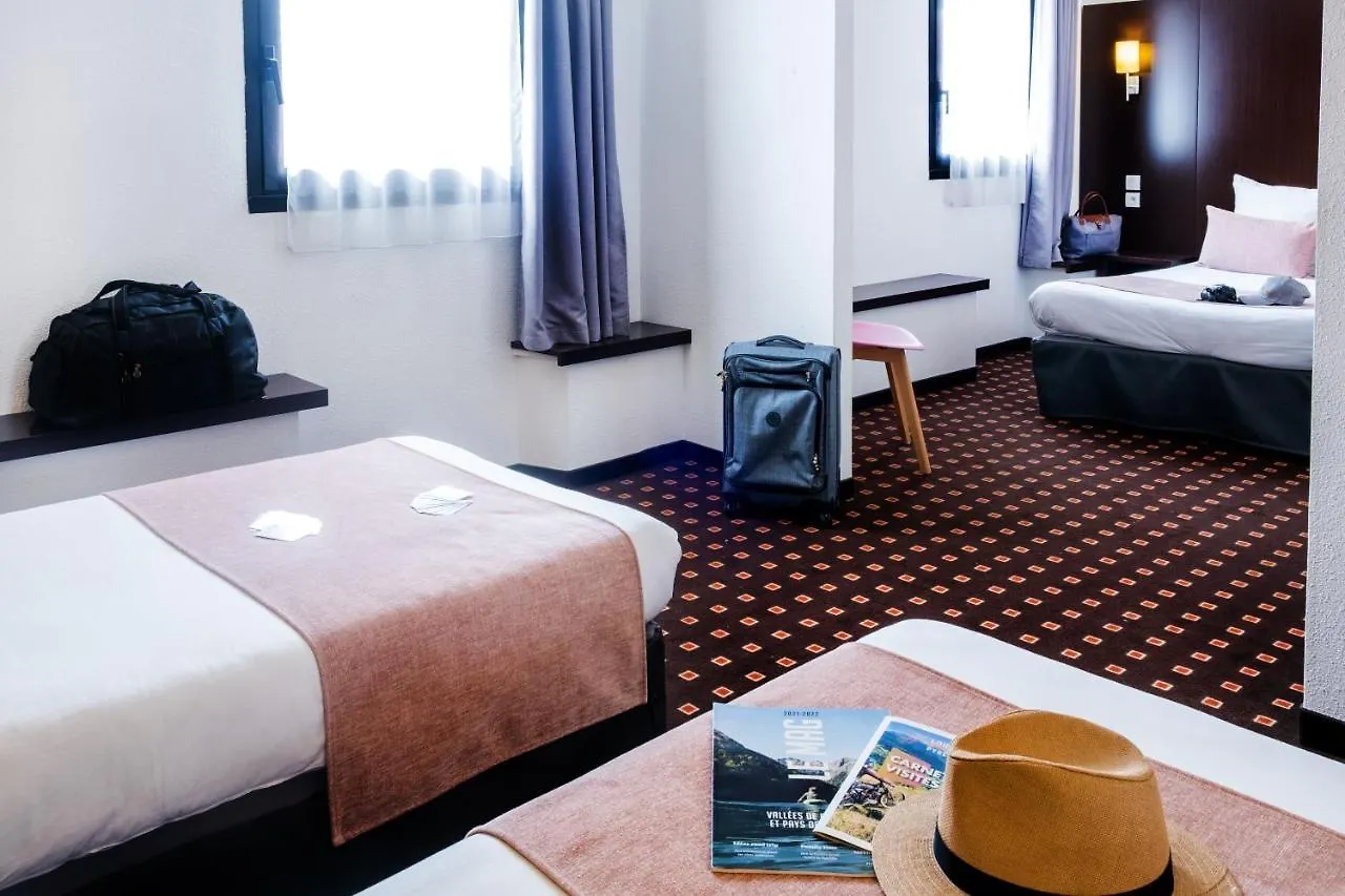 Hôtel Sainte-Rose Lourdes