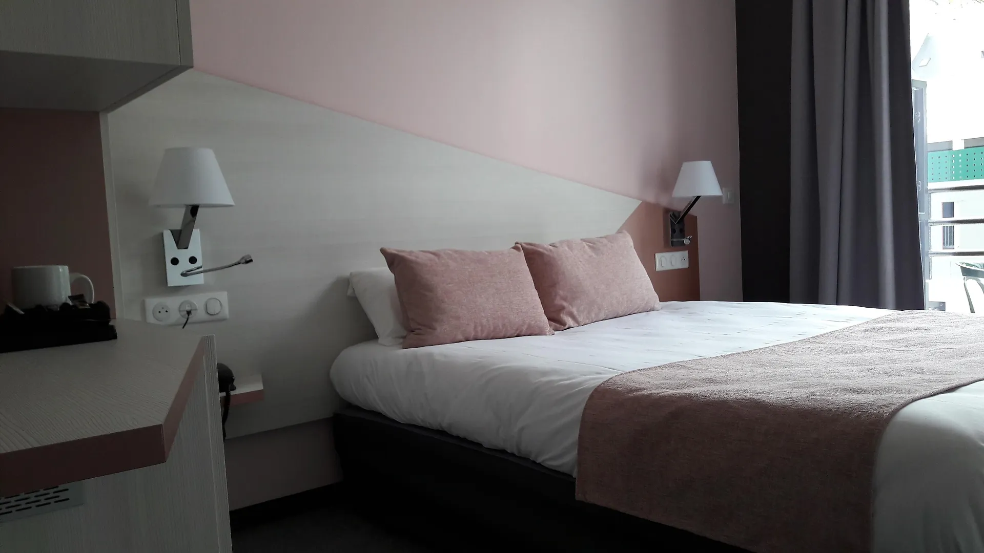 Hôtel Sainte-Rose Lourdes Frankrijk