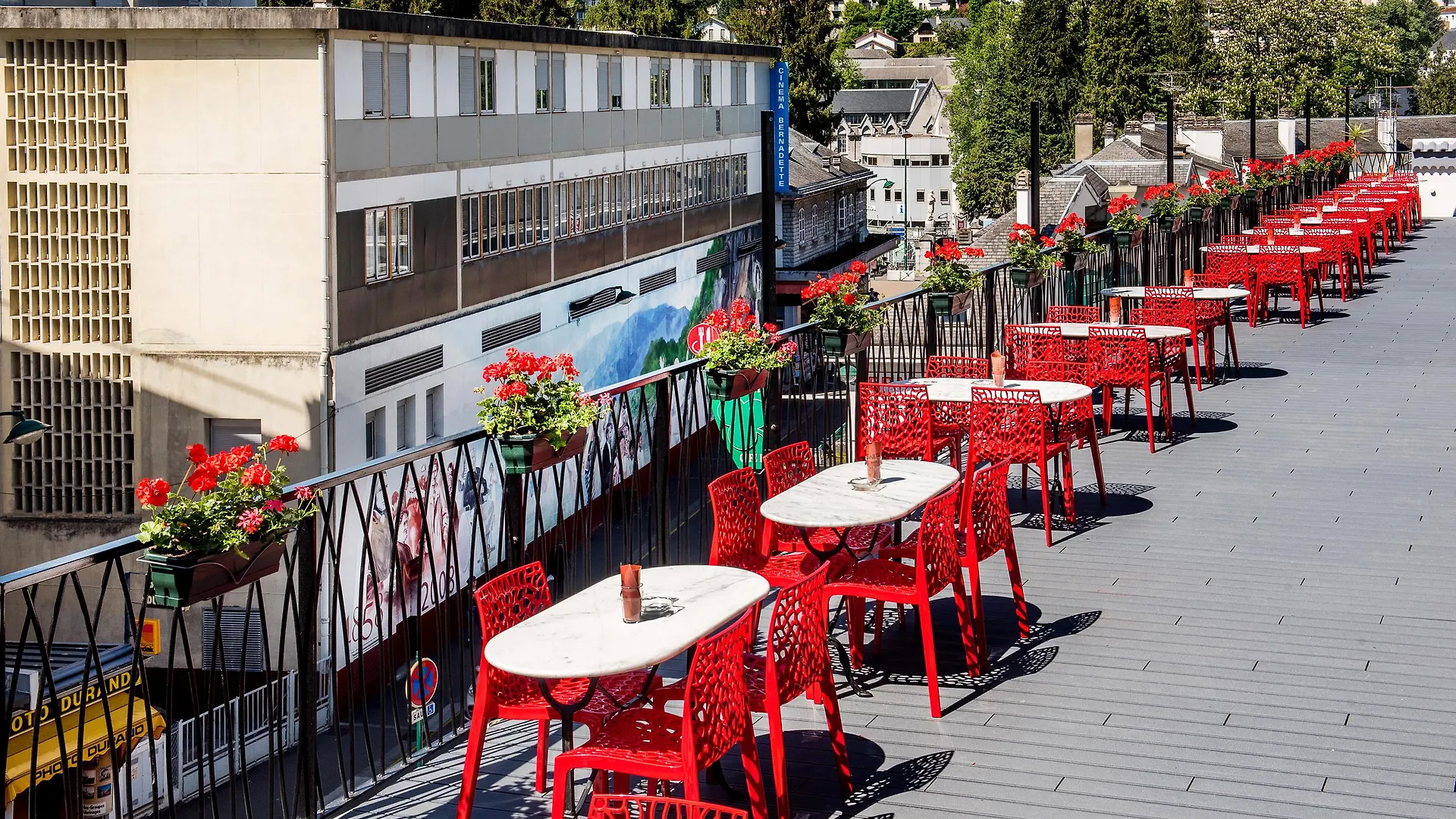 Hôtel Sainte-Rose Lourdes Hotel