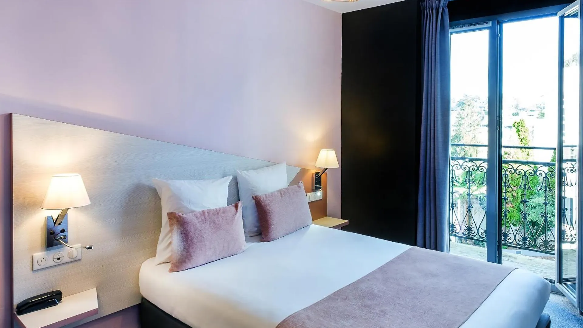 Hôtel Sainte-Rose Lourdes Frankrijk