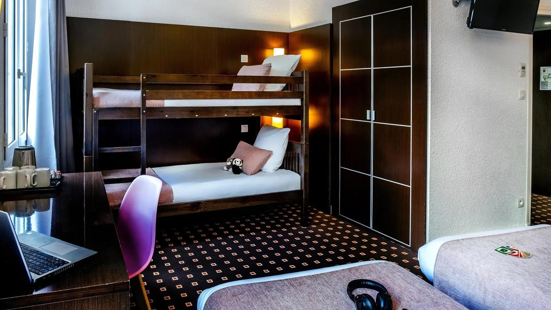 Hôtel Sainte-Rose Lourdes