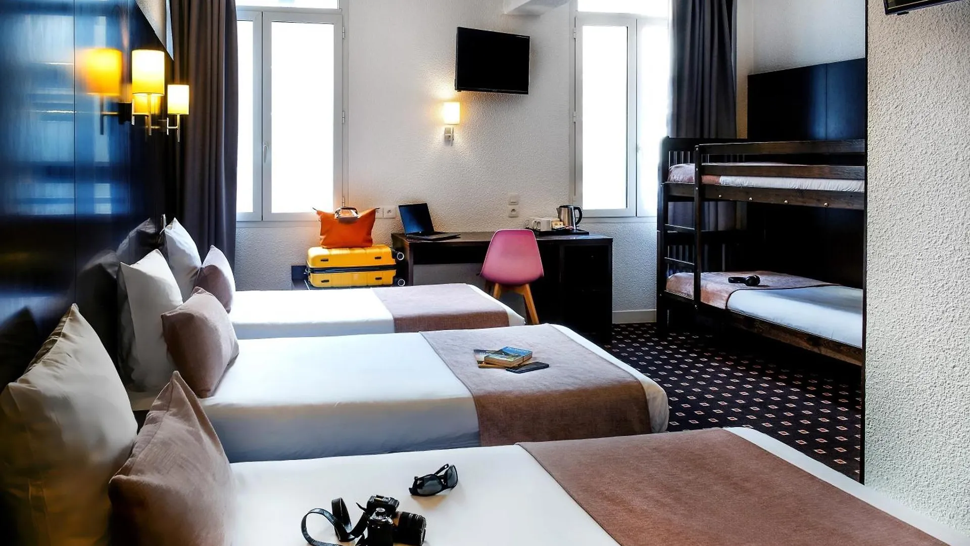 Hôtel Sainte-Rose Lourdes Hotel