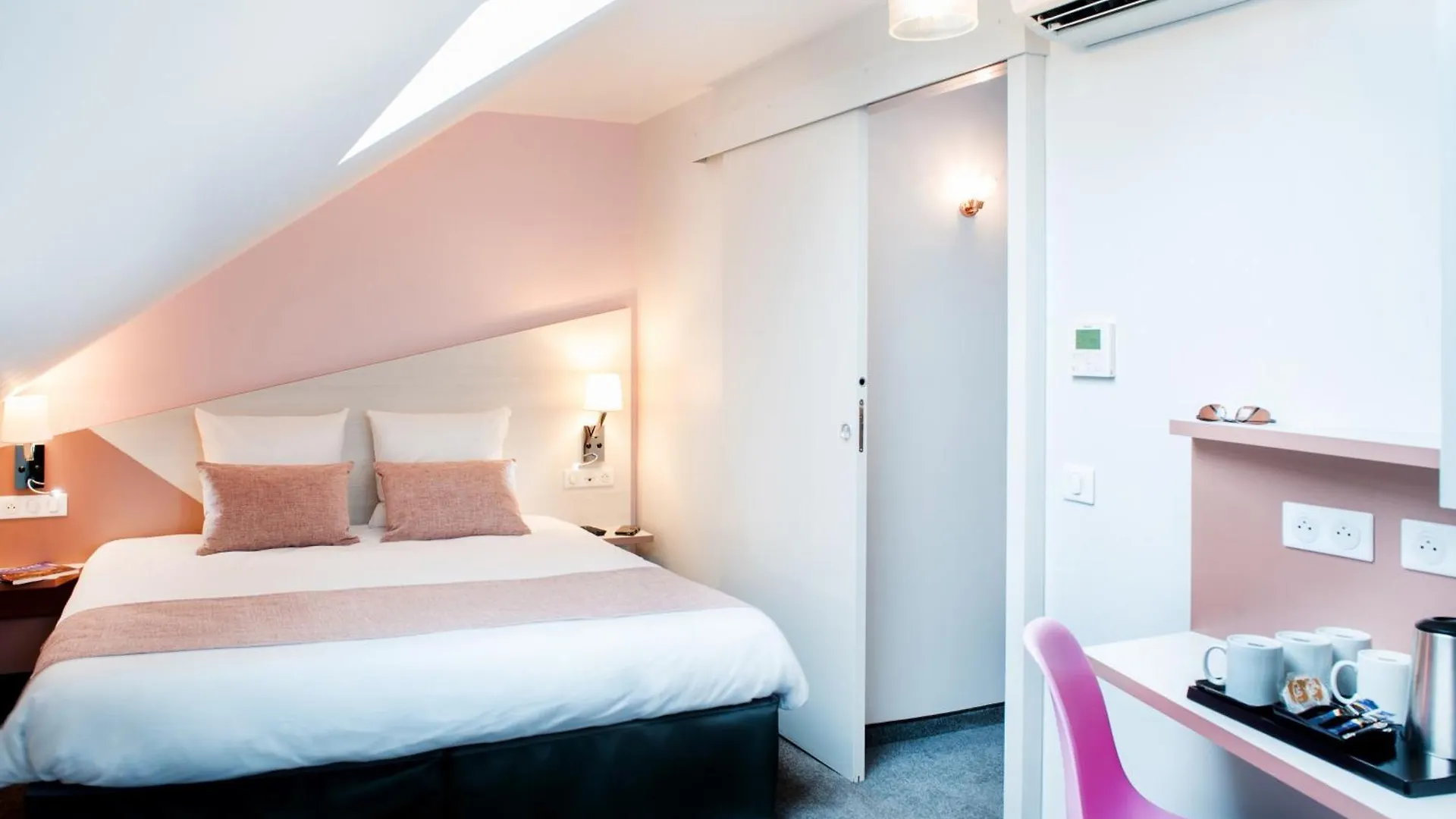 Hôtel Sainte-Rose Lourdes Hotel
