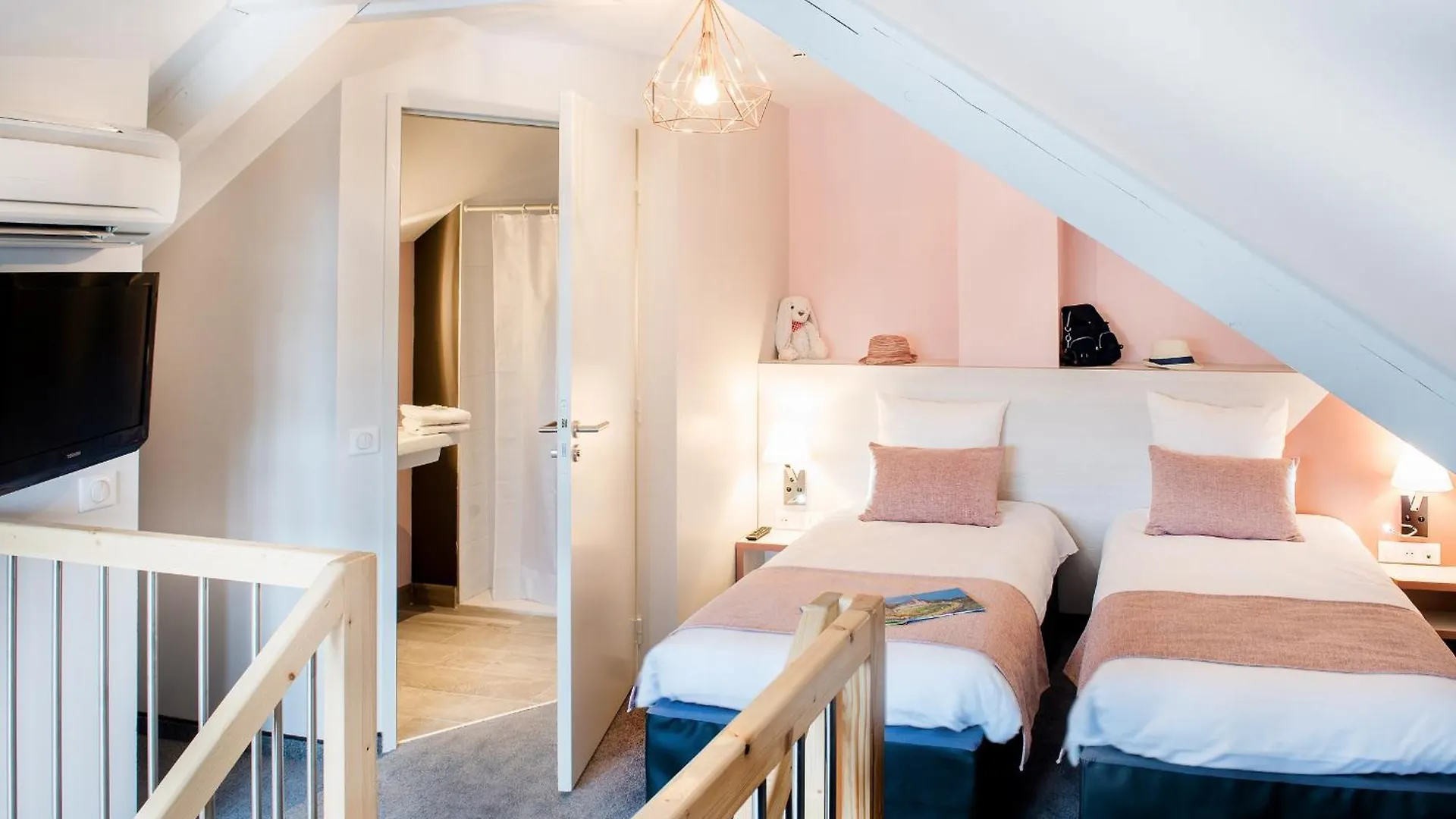 Hotel Hôtel Sainte-Rose Lourdes