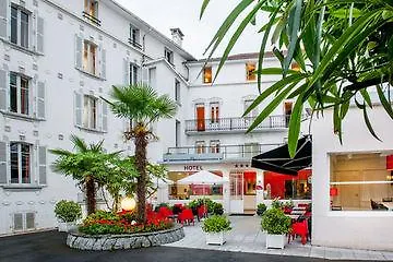 Hôtel Sainte-Rose Lourdes Hotel