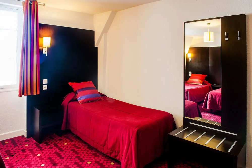 *** Hotel Hôtel Sainte-Rose Lourdes Frankrijk