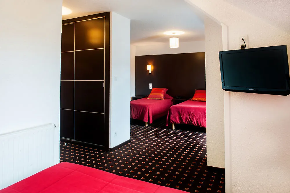 Hôtel Sainte-Rose Lourdes