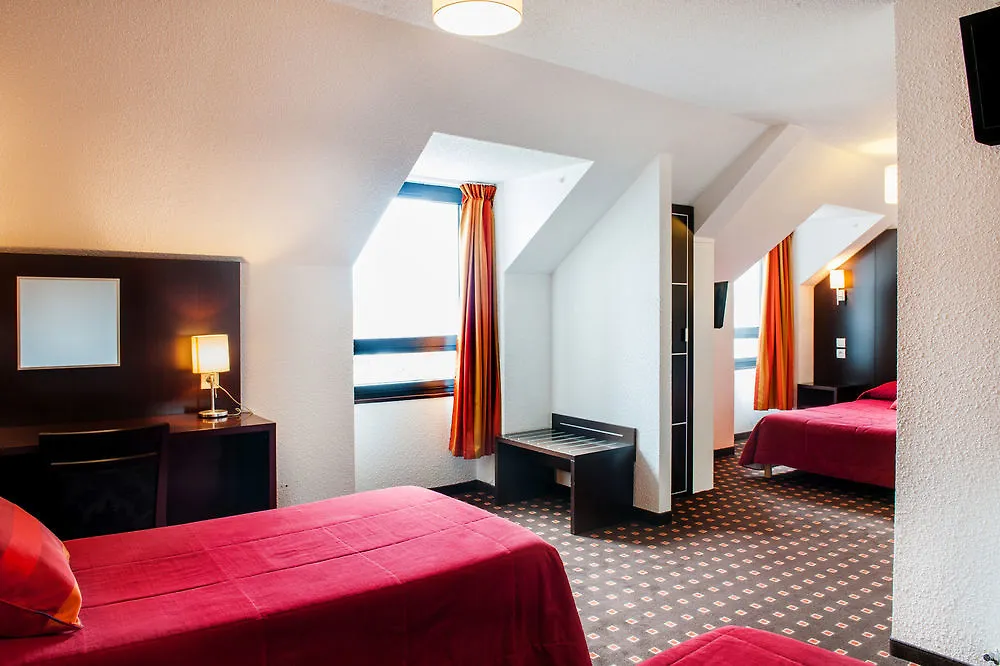 Hotel Hôtel Sainte-Rose Lourdes