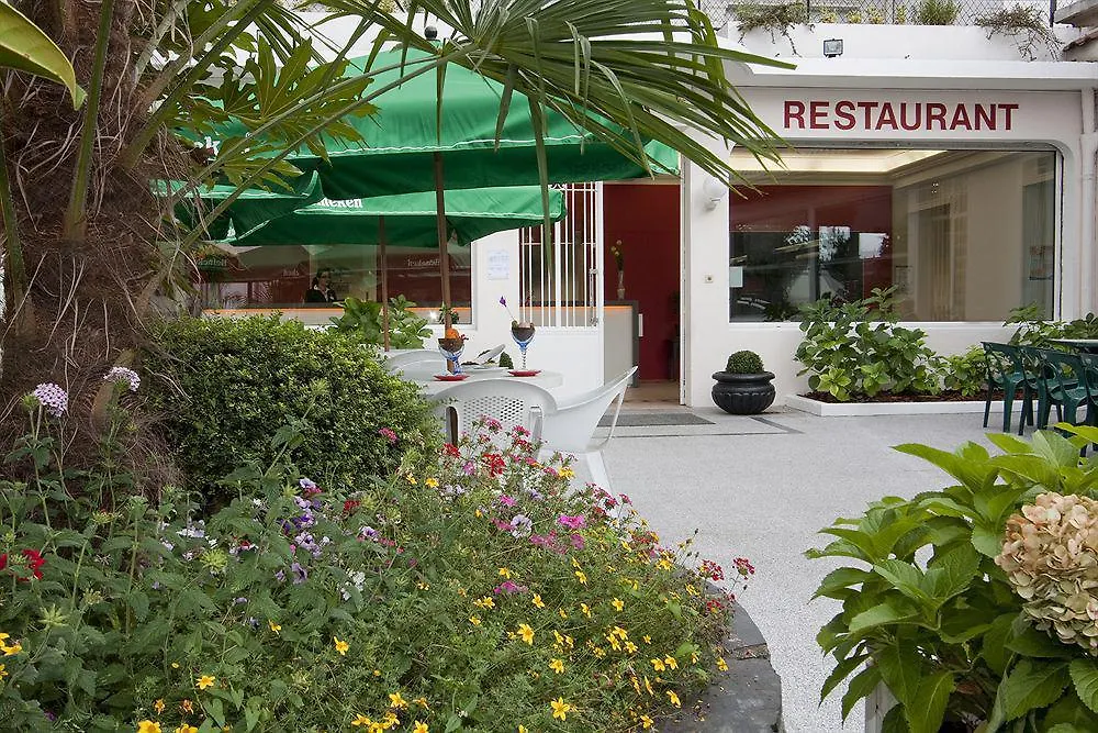 Hôtel Sainte-Rose Lourdes