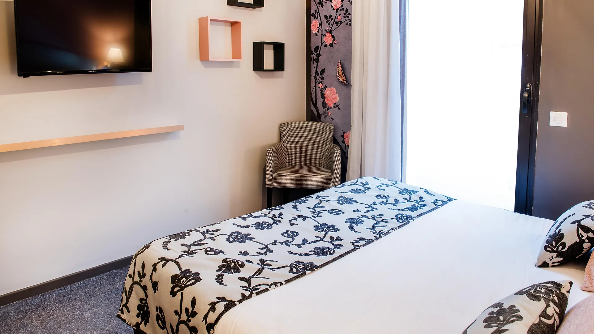 Hotel Sainte-Rose Lourdes