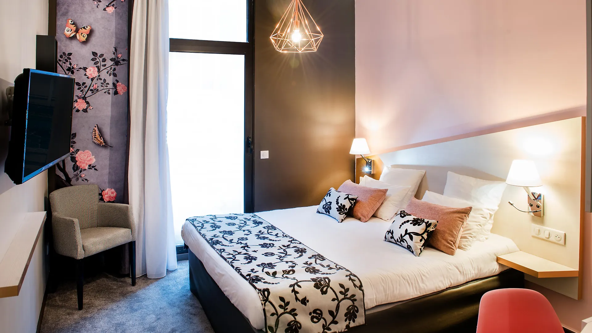 Hotel Sainte-Rose Lourdes