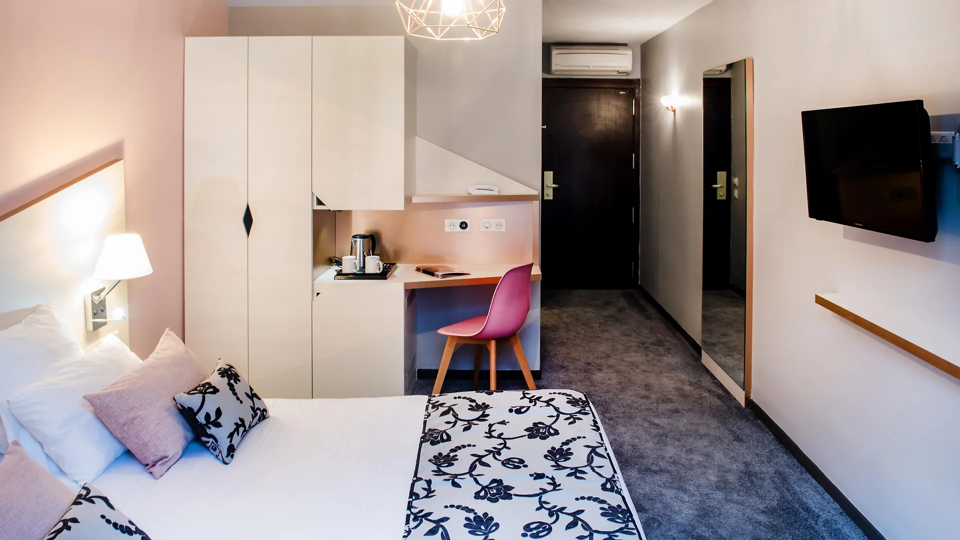 Hotel Sainte-Rose Lourdes Francia