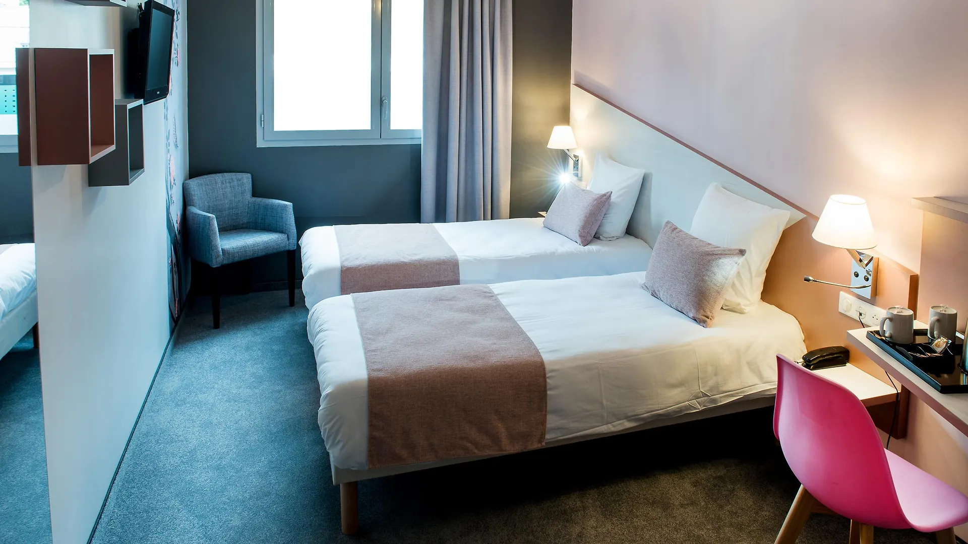 Hotel Sainte-Rose Lourdes