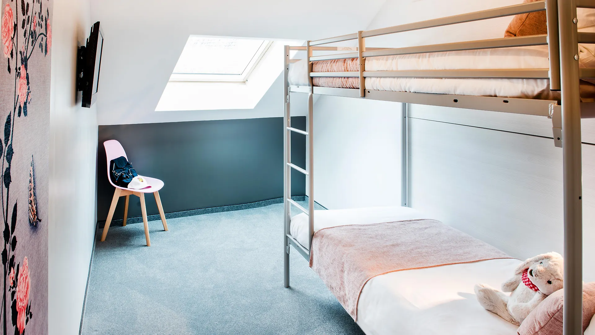 Hotel Sainte-Rose Lourdes