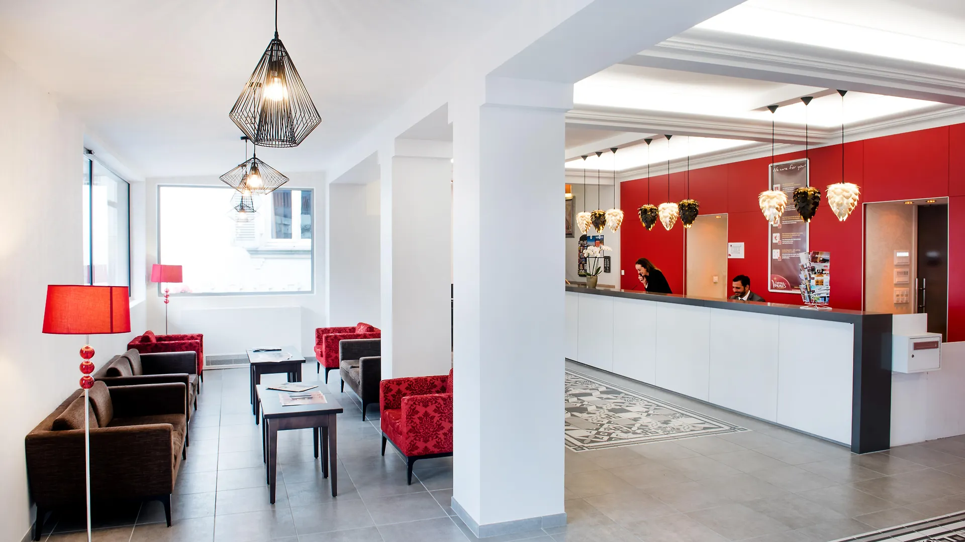 Hotel Sainte-Rose Lourdes