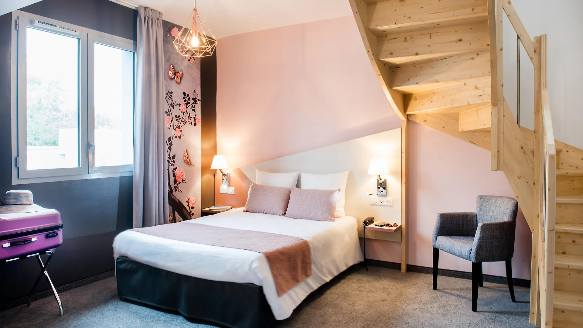 Hotel Sainte-Rose Lourdes