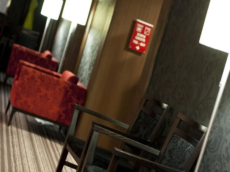 Hotel Sainte-Rose Lourdes
