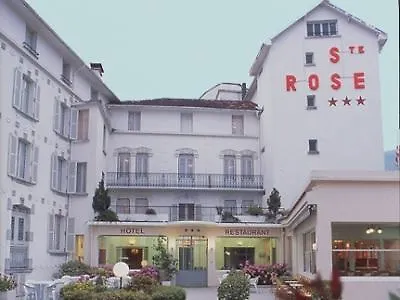 Hotel Sainte-Rose Lourdes