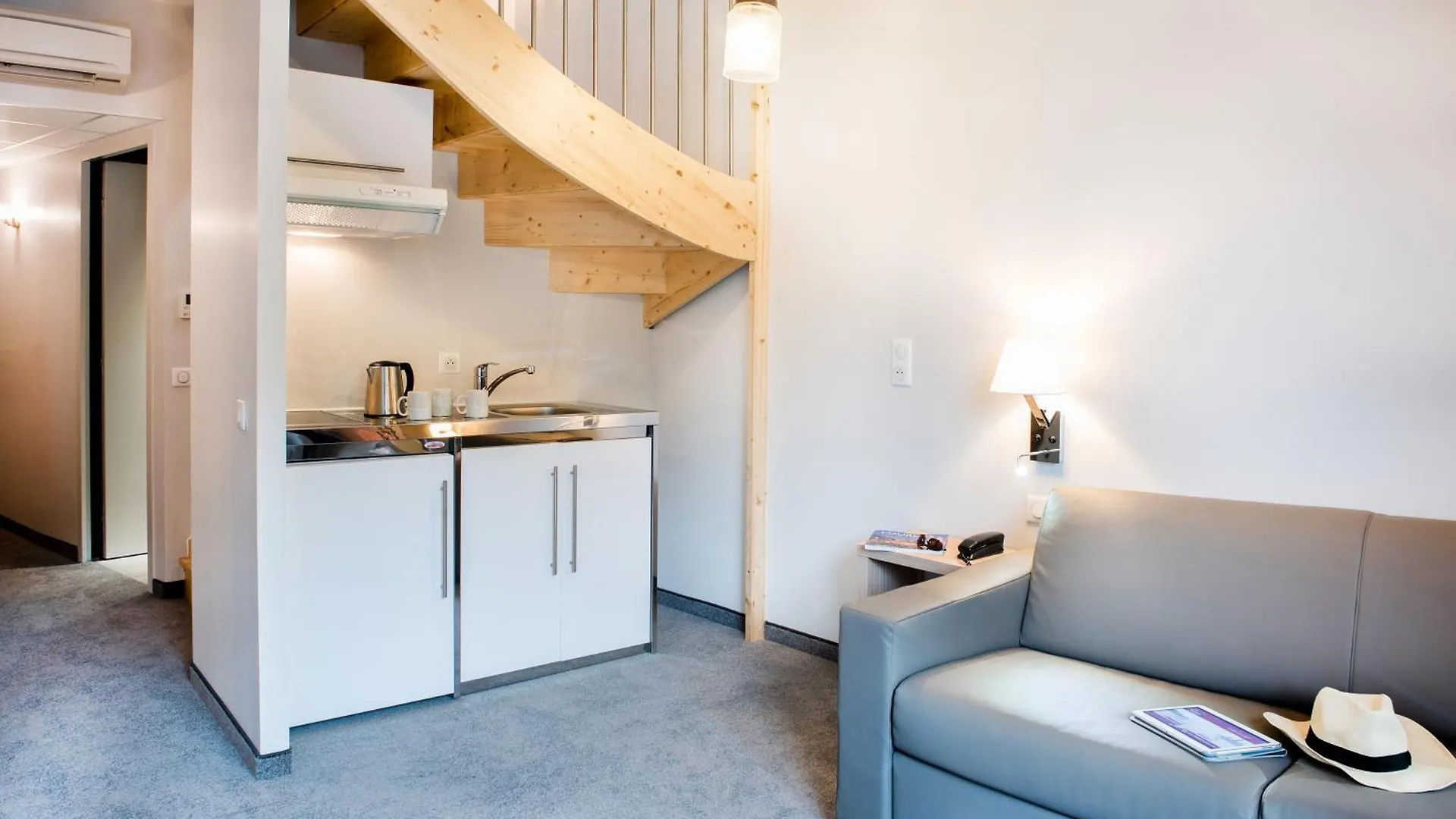 Hotel Sainte-Rose Lourdes