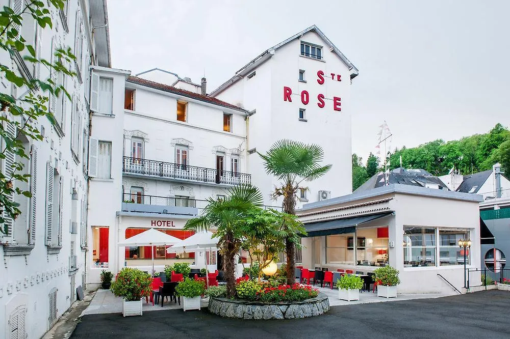 Hotel Sainte-Rose Lourdes Francia