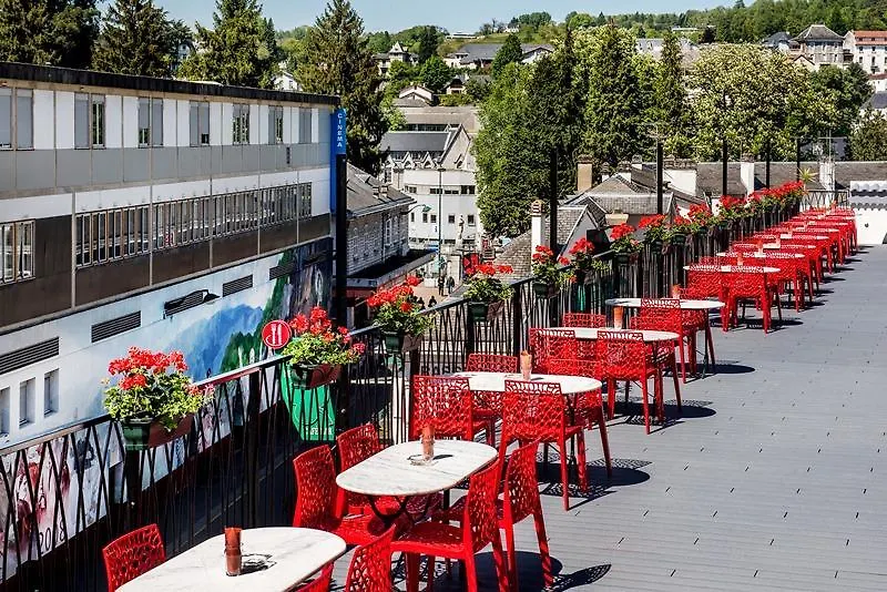 Hotel Sainte-Rose Lourdes
