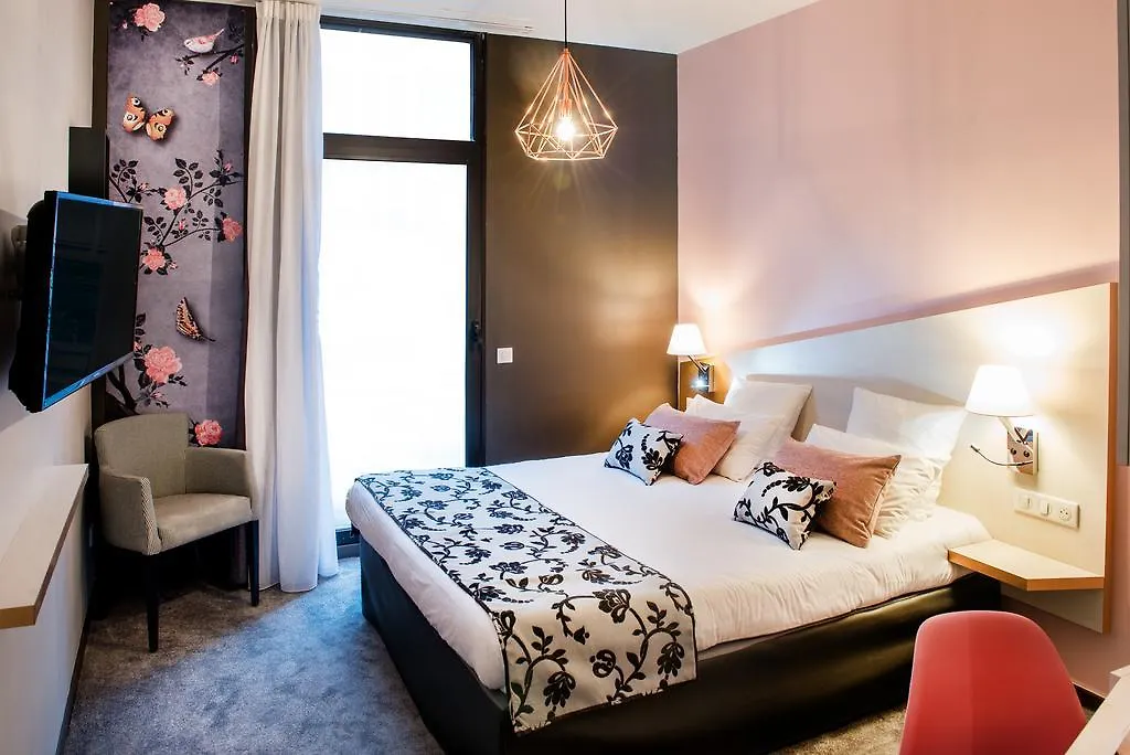 Hotel Sainte-Rose Lourdes