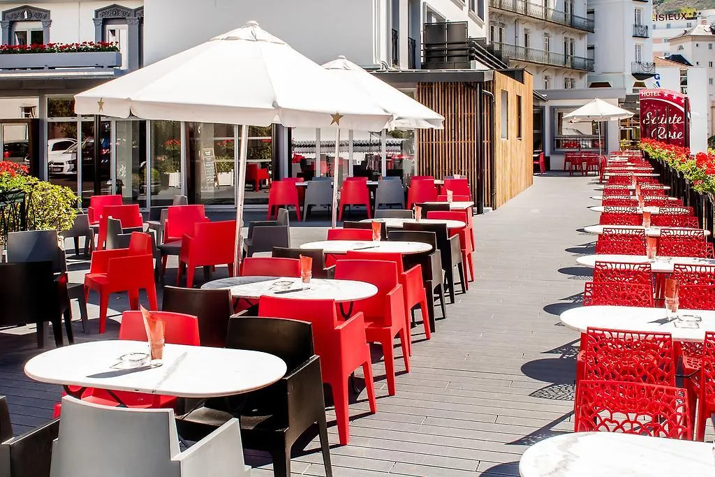 Hotel Sainte-Rose Lourdes Francia