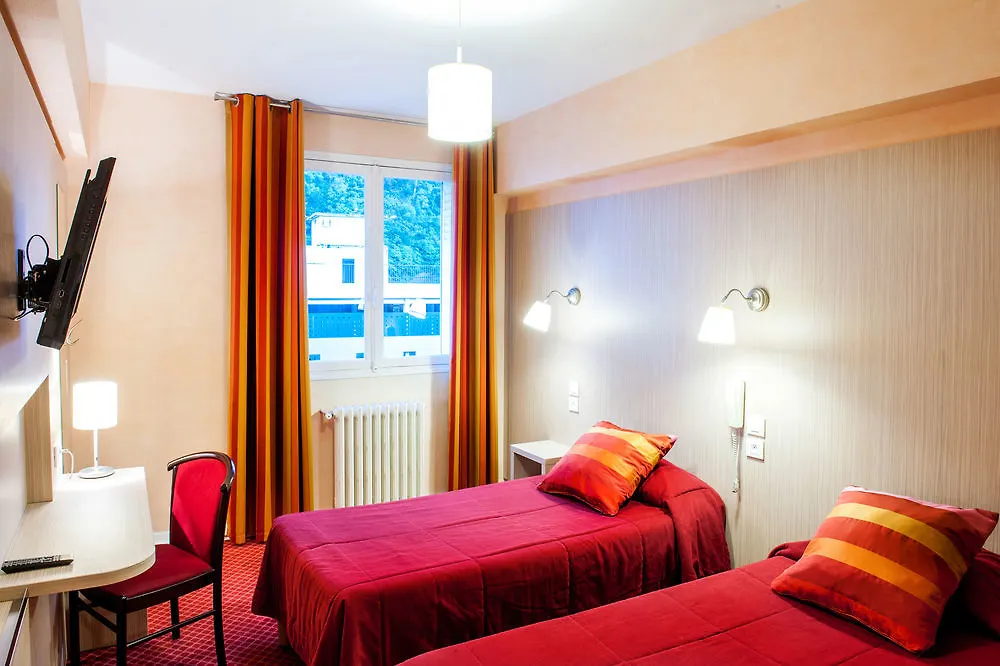 Hotel Sainte-Rose Lourdes 3*,  Francia