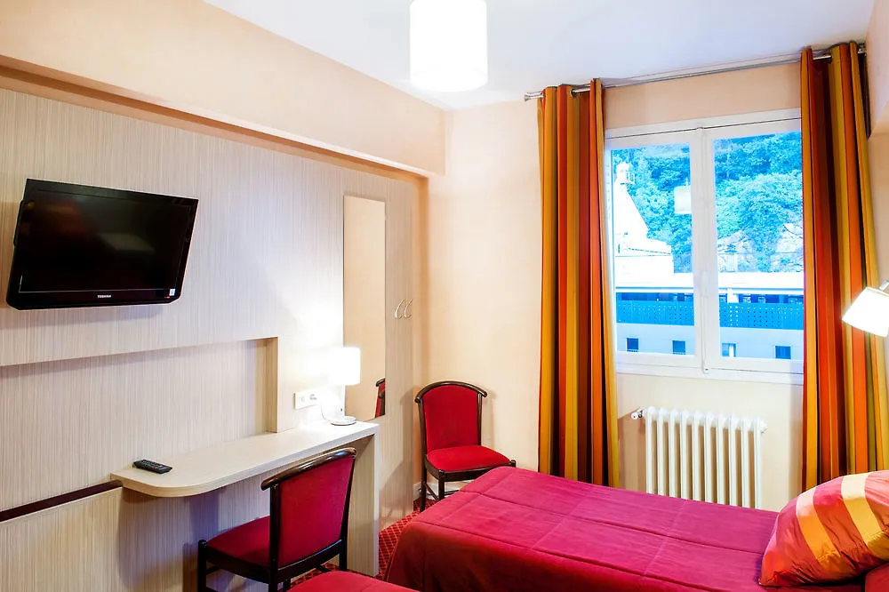 Hotel Sainte-Rose Lourdes