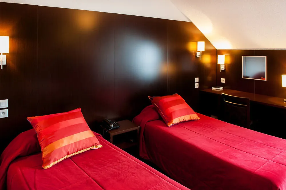 Hotel Sainte-Rose Lourdes