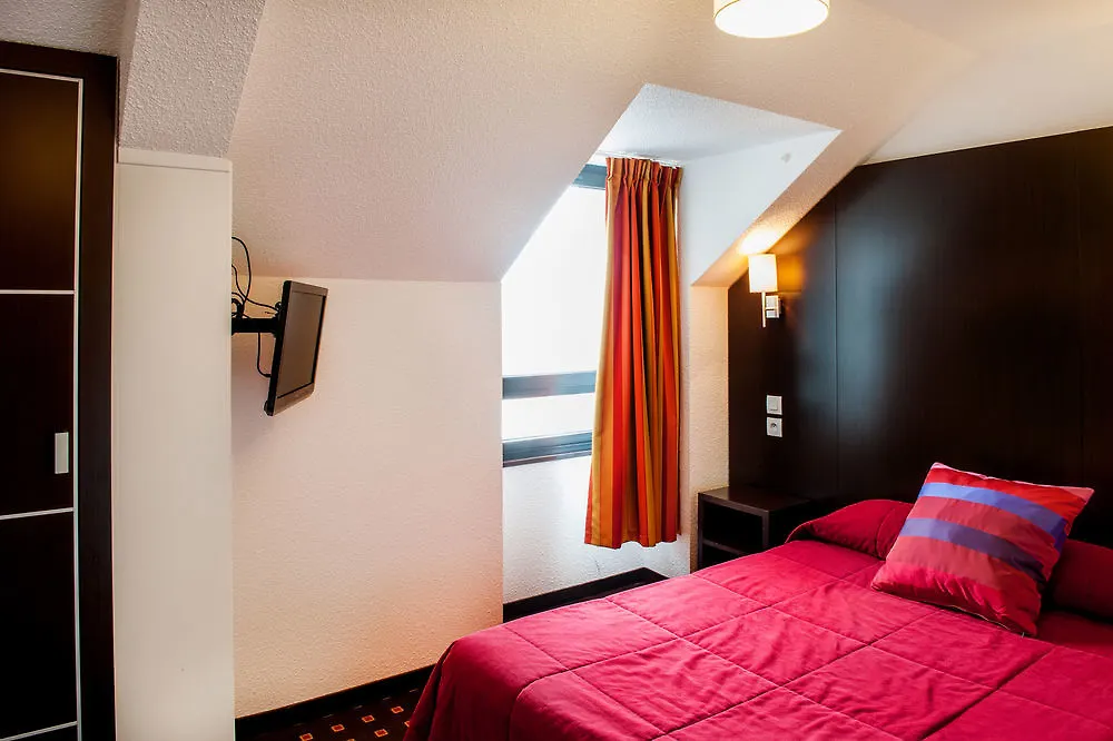 Hotel Sainte-Rose Lourdes