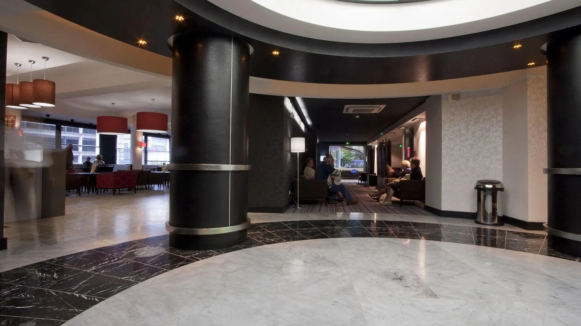 Hotel Sainte-Rose Lourdes Francia