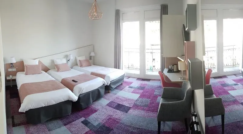 Hotel Sainte-Rose Lourdes