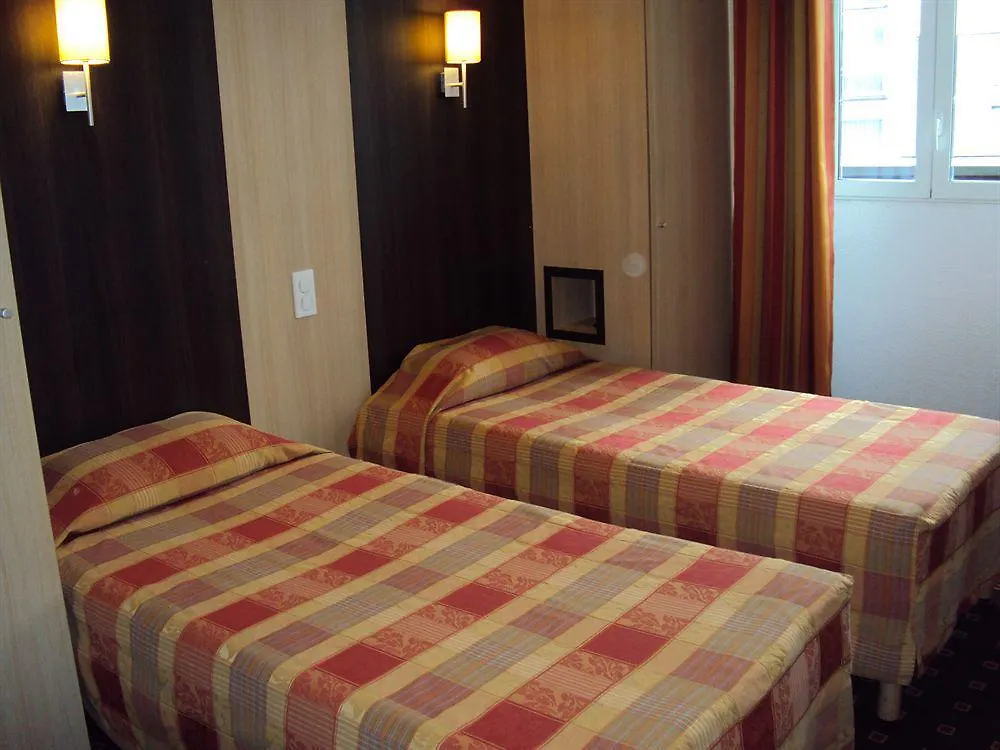 Hotel Sainte-Rose Lourdes
