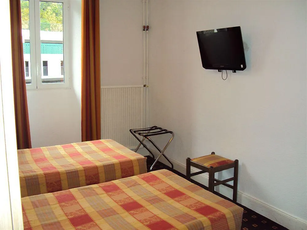 Hotel Sainte-Rose Lourdes Francia
