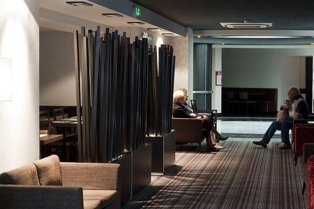 Hotel Sainte-Rose Lourdes